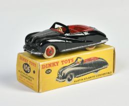 Dinky Toys, Austin Atlantic Convertible