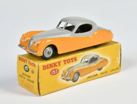 Dinky Toys, Jaguar XK 120