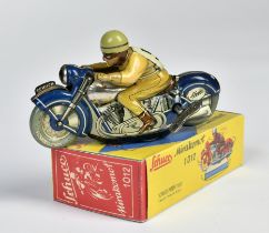 Schuco, Motorrad Mirakomot