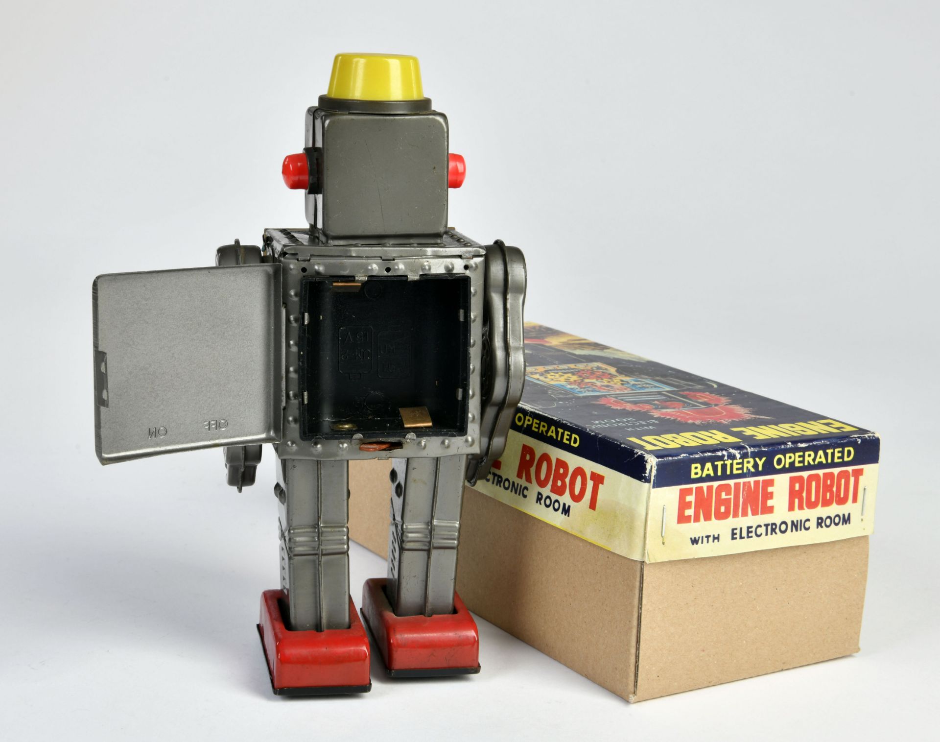 Horikawa, Engine Robot - Bild 2 aus 2