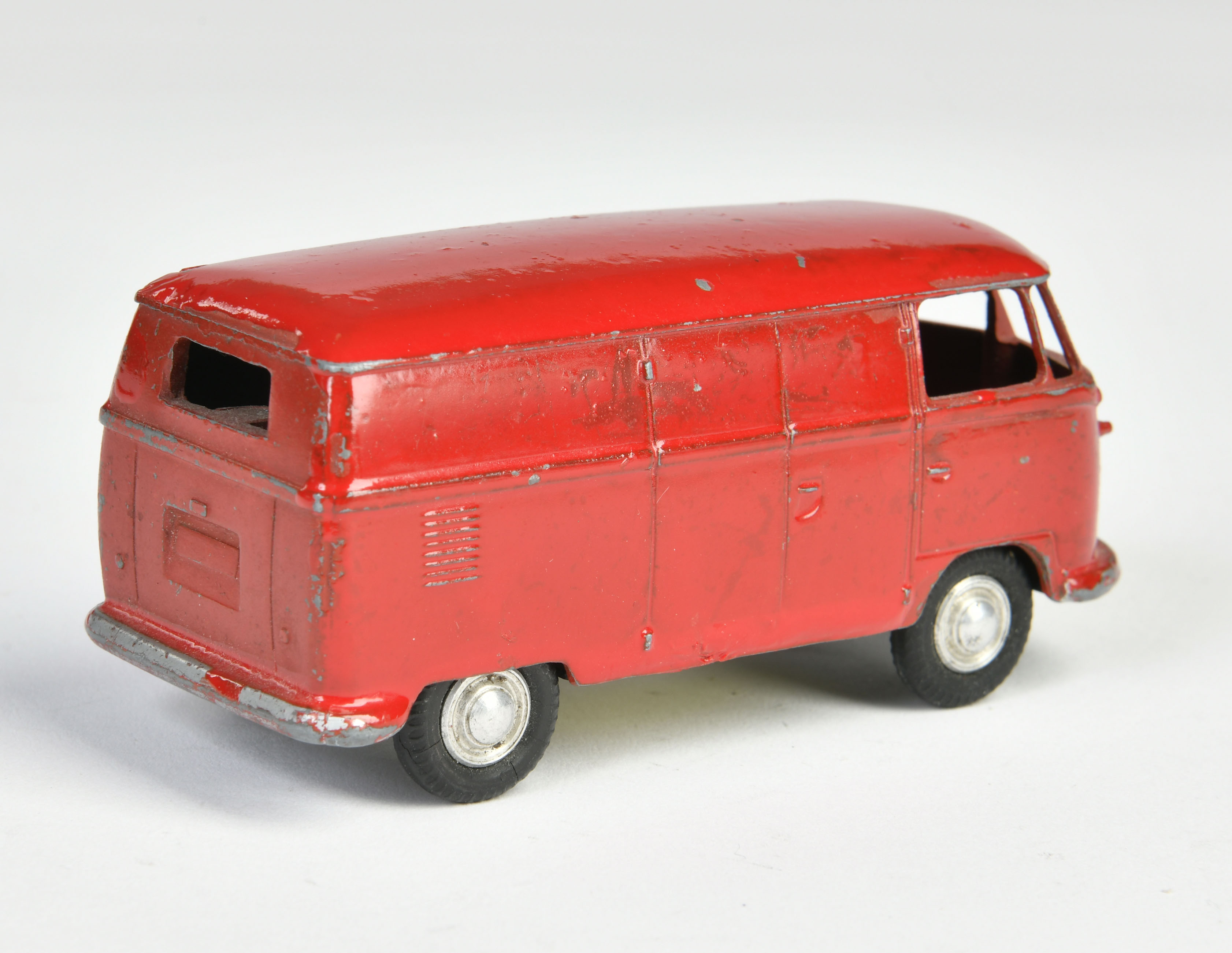 Märklin, VW Bus, W.-Germany, 1:43, diecast, paint d., restored, C 4 - Image 2 of 2