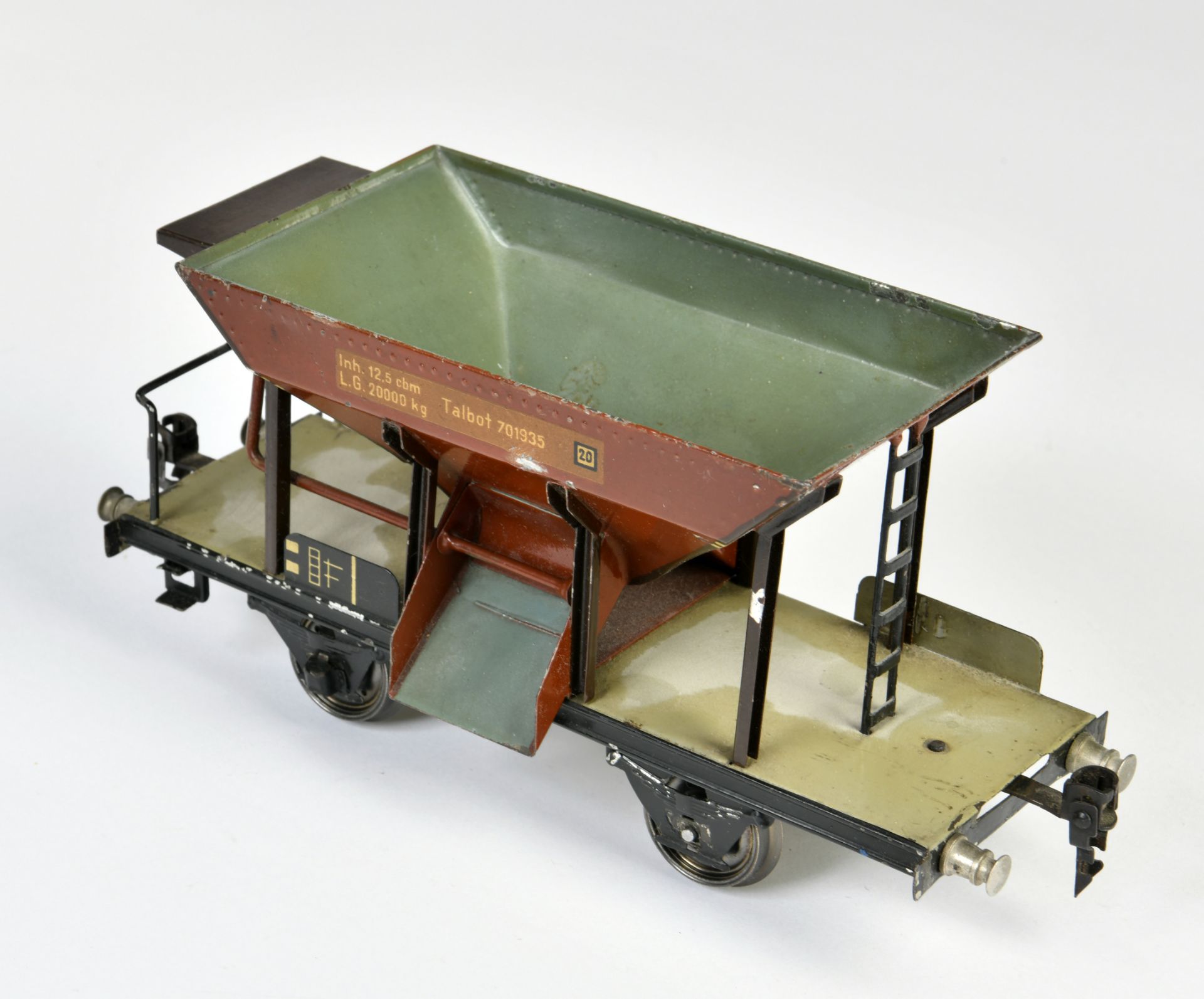 Märklin, Talbot Schotterwagen 17671 - Bild 2 aus 3