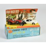 Corgi Toys, Gift Set 40 The Avengers
