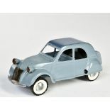 JRD, Citroen 2CV, France, tin, cw removed, repainted