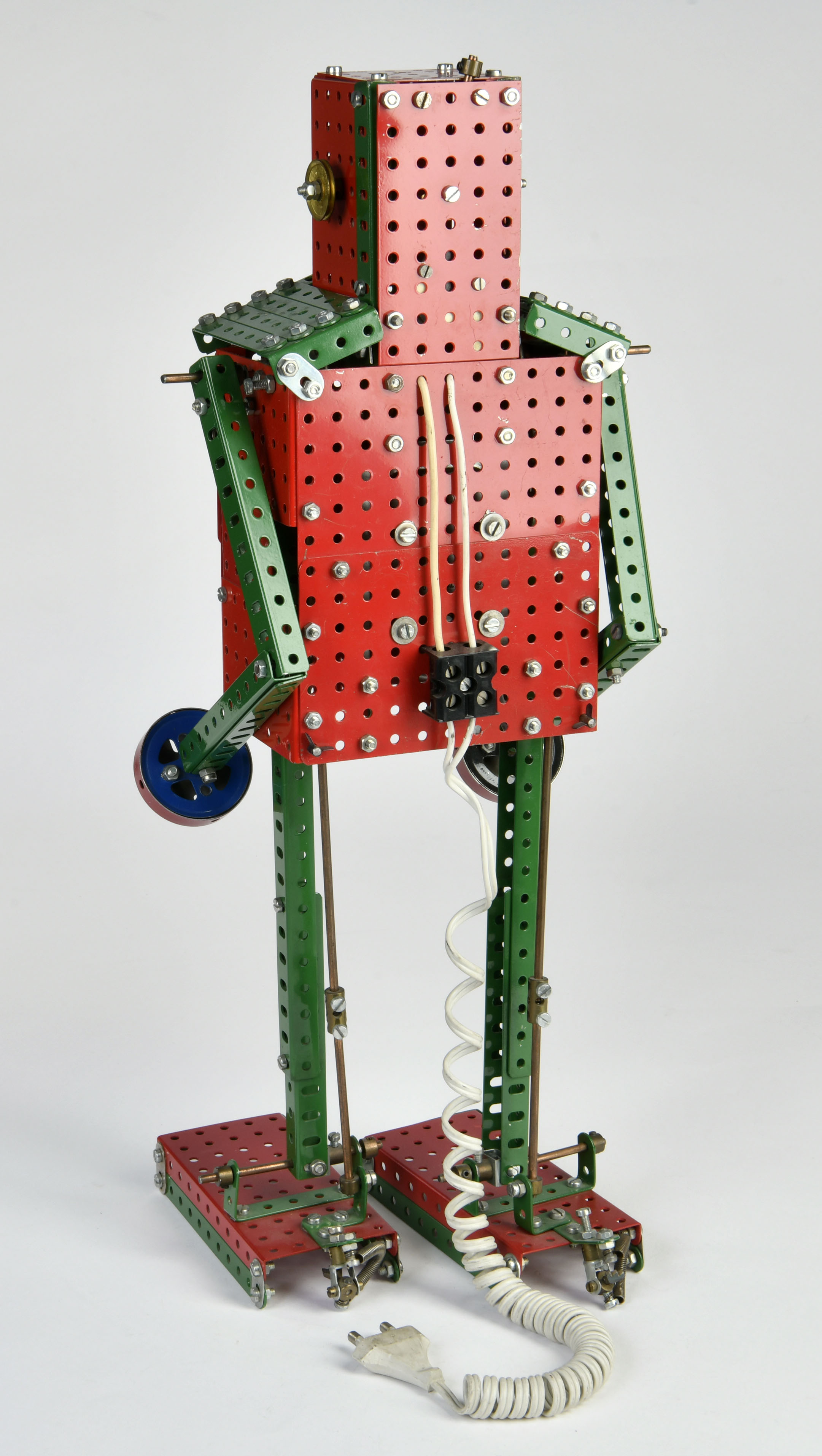 Meccano, Mechanical Man robot - Image 2 of 2