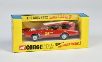 Corgi Toys, 277 MonkeeMobile
