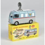 Dinky Toys, 988 ABC TV Van 