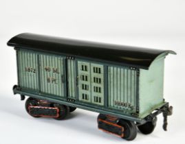 Märklin, Pferdewagen