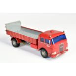 Schuco, truck Lastomat 6084, W.-Germany, 35 cm, mixed construction, C 1-2