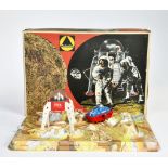 Technofix, Lunar Expedition 331, W.-Germany, plastic, cw ok, box C 2, C 1-