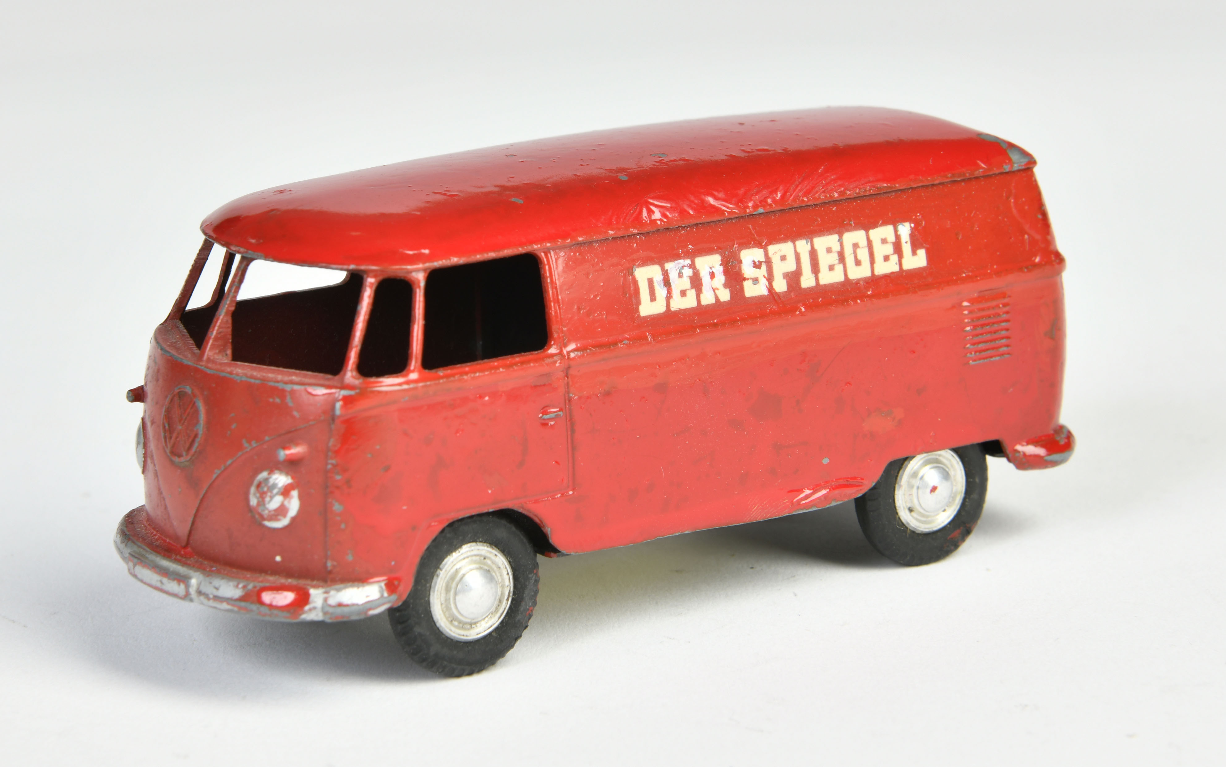 Märklin, VW Bus, W.-Germany, 1:43, diecast, paint d., restored, C 4