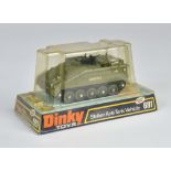Dinky Toys, 691 Striker Anti-Tank, green, England, 1:43, diecast, box C 1, C 1