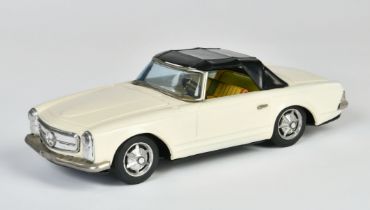 Bandai, Mercedes Benz 250 SL