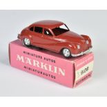 Märklin, BMW 501 8016, W.-Germany, 1:43, diecast, box C 1-2, C 1-