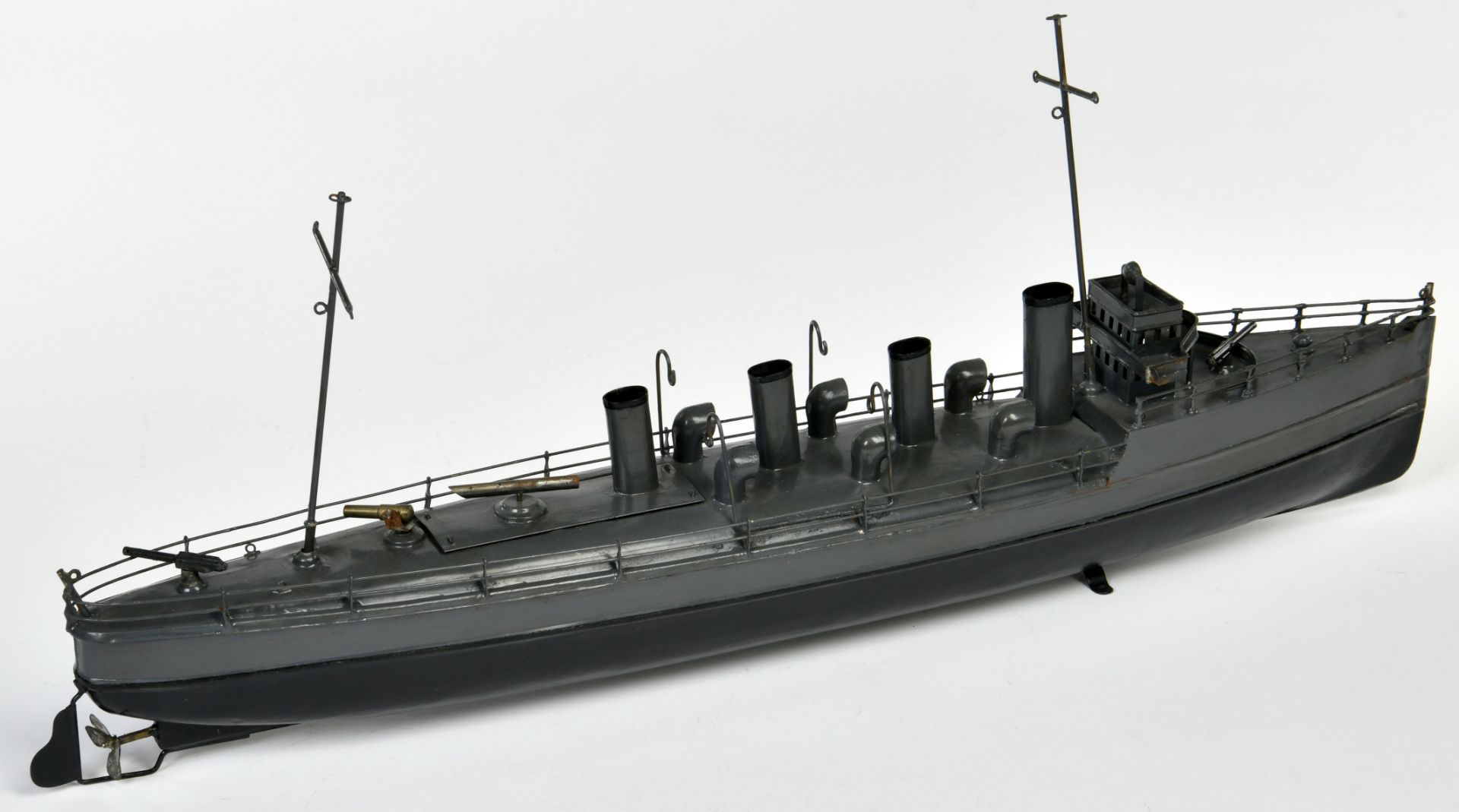 Bing, Torpedoboot - Bild 2 aus 2