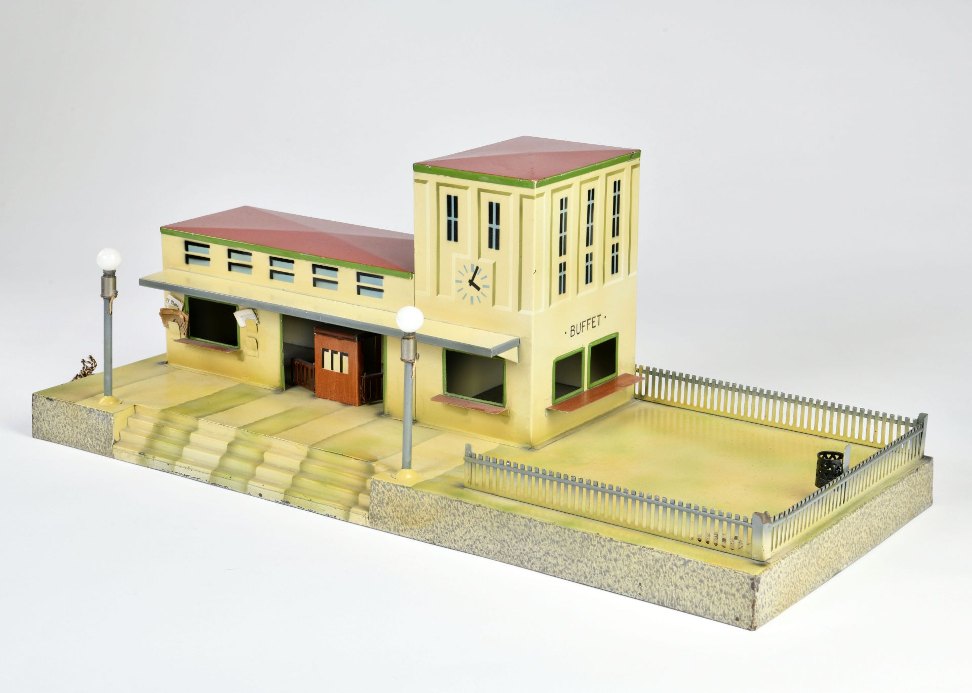 Kibri, Bahnhof - Bild 2 aus 3