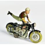 Arnold, motorcycle MAC, US Z. Germany, 20 cm, tin, cw ok + function ok, C 1-2