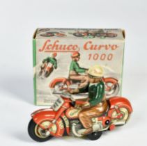 Schuco, Motorrad Curvo 1000