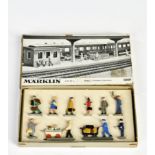 Märklin, Figurenset 0201