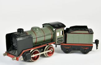 Märklin, Lok R900 mit Tender