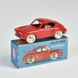 CIJ, Renault Alpine, France, 1:43, box C 2, C 1-