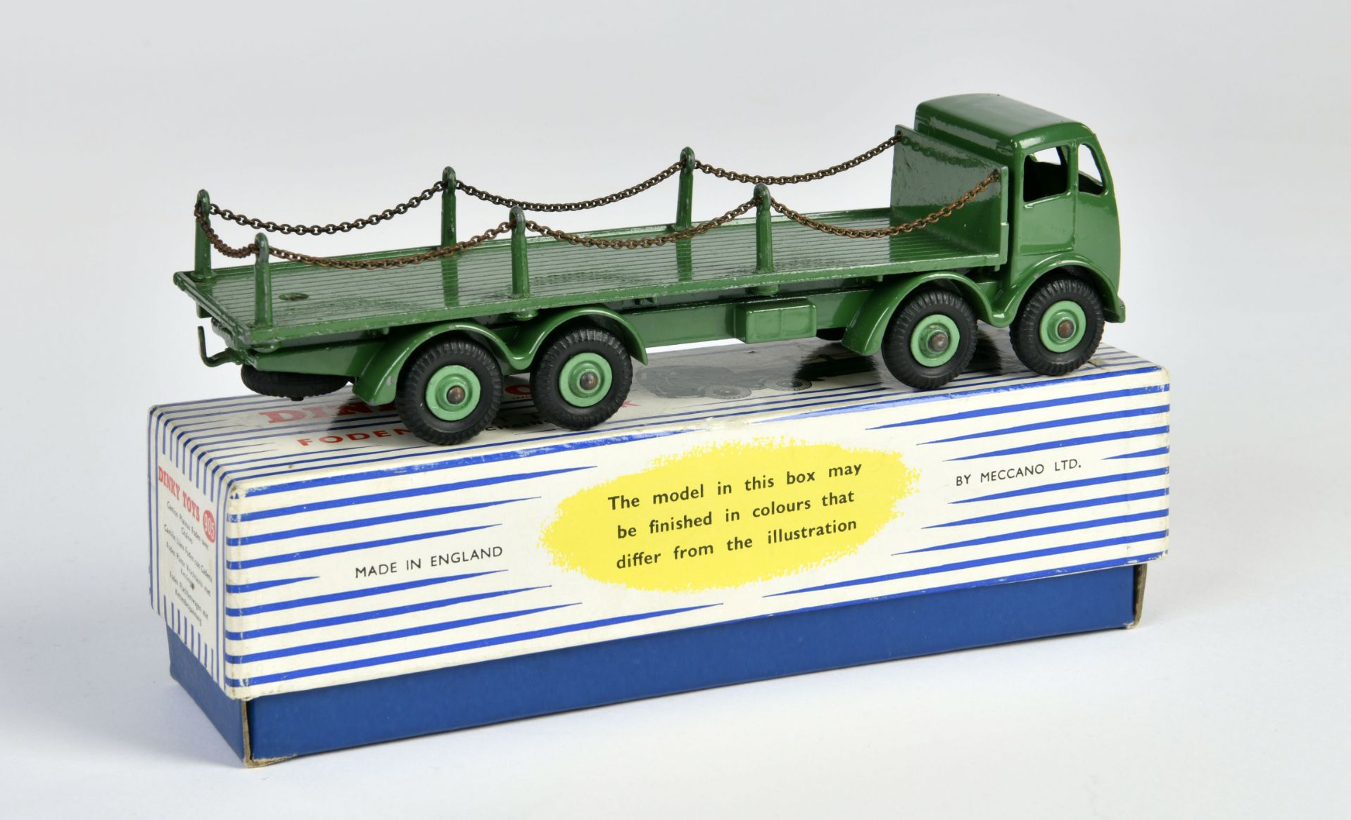 Dinky Toys, 905 Foden Truck  - Bild 2 aus 2