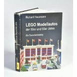 Book, Richard Hausmann, Lego Modellautos der 50er und 60er, C 2-