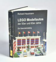 Buch, Richard Hausmann, Lego Modellautos der 50er und 60er