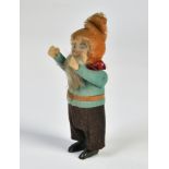 Schuco, dwarf, Germany, 15 cm, mixed constr., cw ok, paint d., C 2