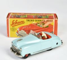 Schuco, Tacho Examico 4002