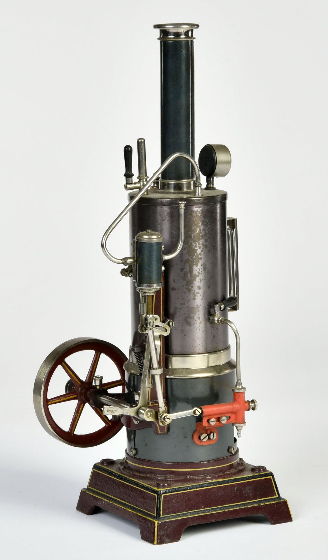 Falk, Dampfmaschine - Bild 2 aus 2