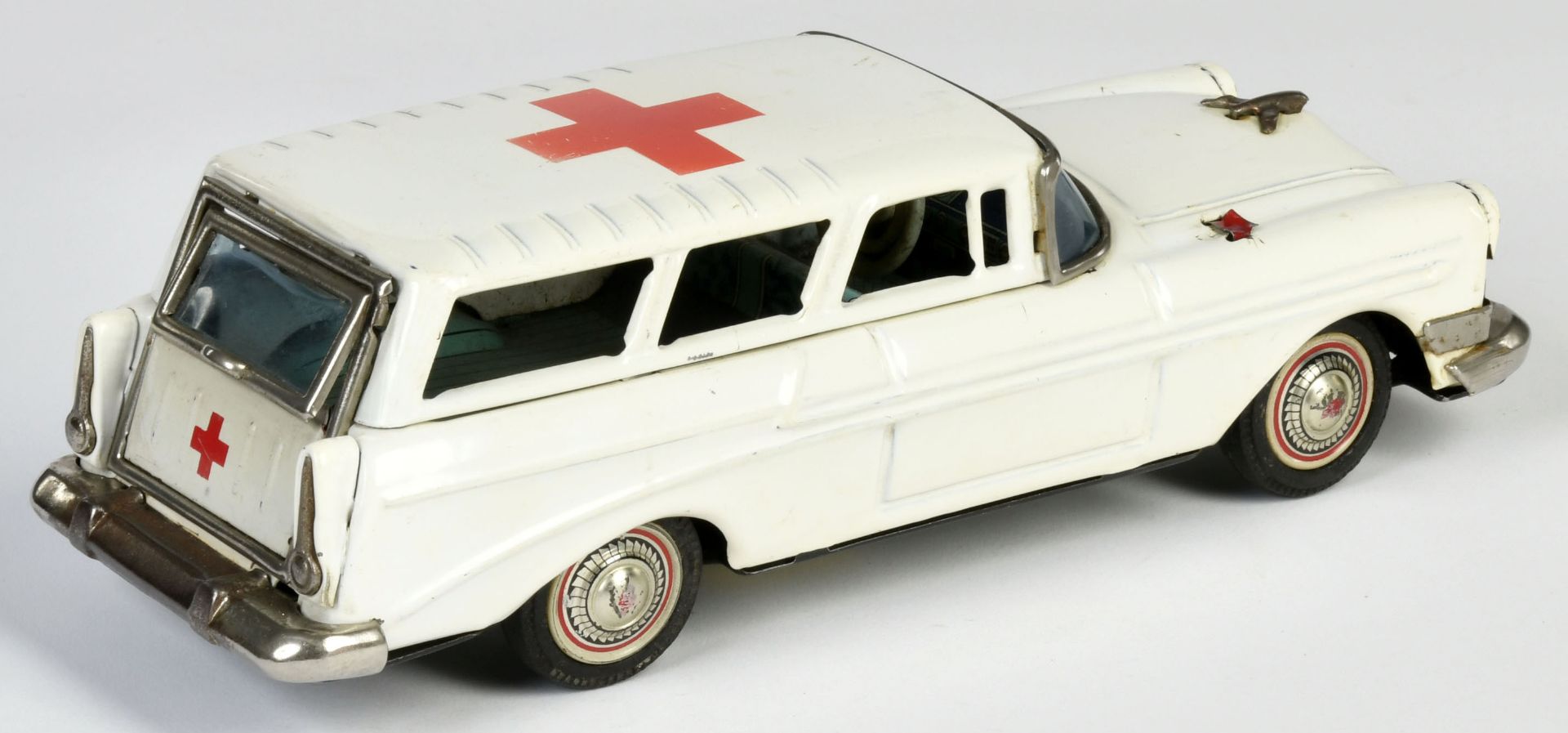Bandai, Ford Ambulance - Bild 2 aus 3