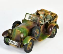 Hausser, Horch Kübelwagen