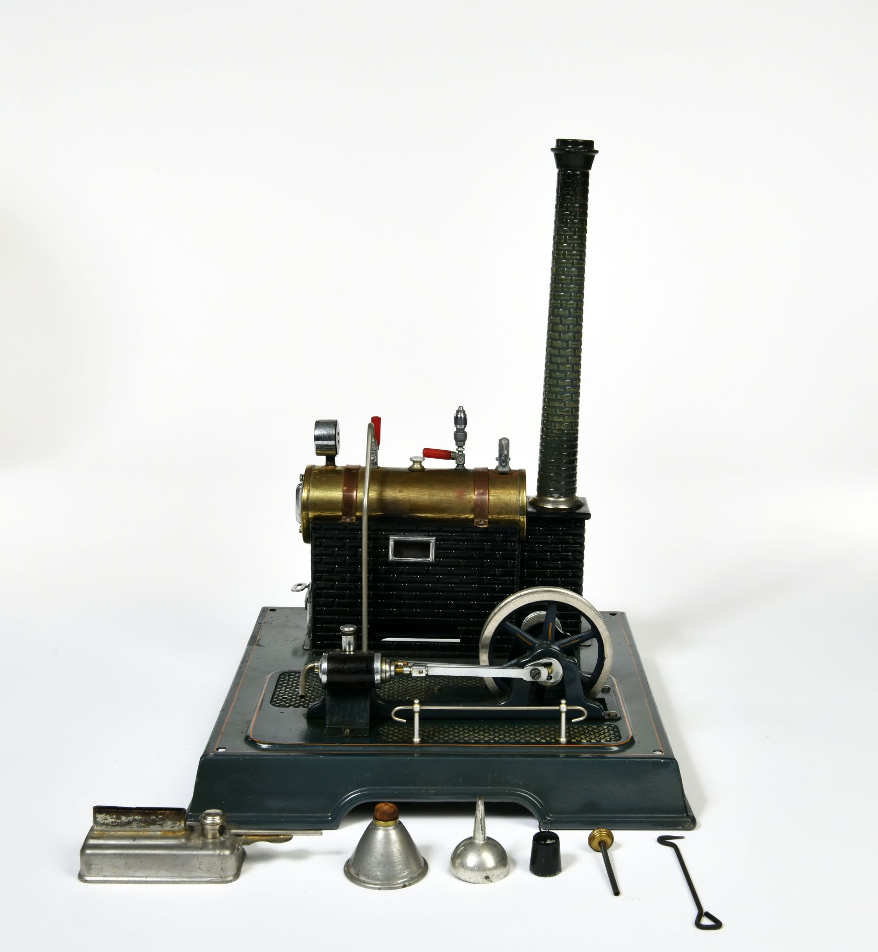 Märklin, Dampfmaschine 4097/5