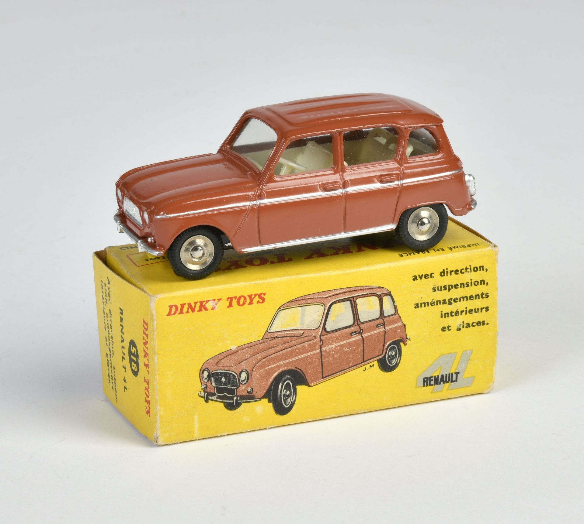 Dinky Toys, 518 Renault R4 