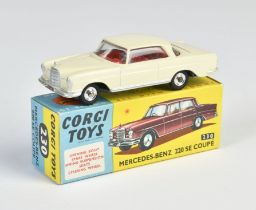 Corgi Toys, 230 Mercedes Benz