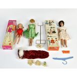 Mattel, 3 Barbies, 2x box, C 1-2