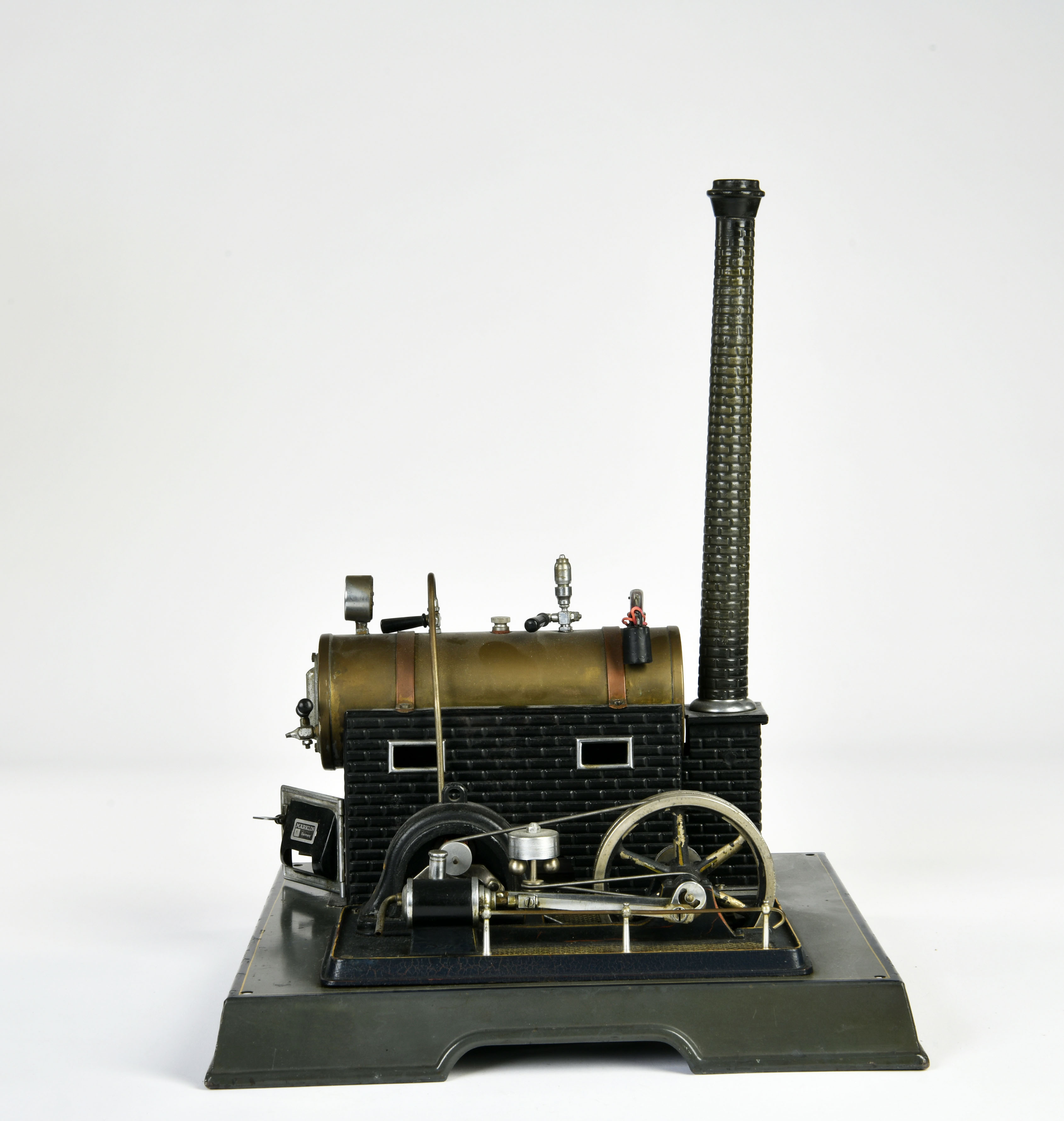 Märklin, steam engine, Germany pw, with engine, 33x32x42 cm, C 1