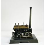 Märklin, steam engine, Germany pw, with engine, 33x32x42 cm, C 1