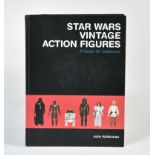 Book "Star Wars Vintage Action Figures", 259 pages, C 2+