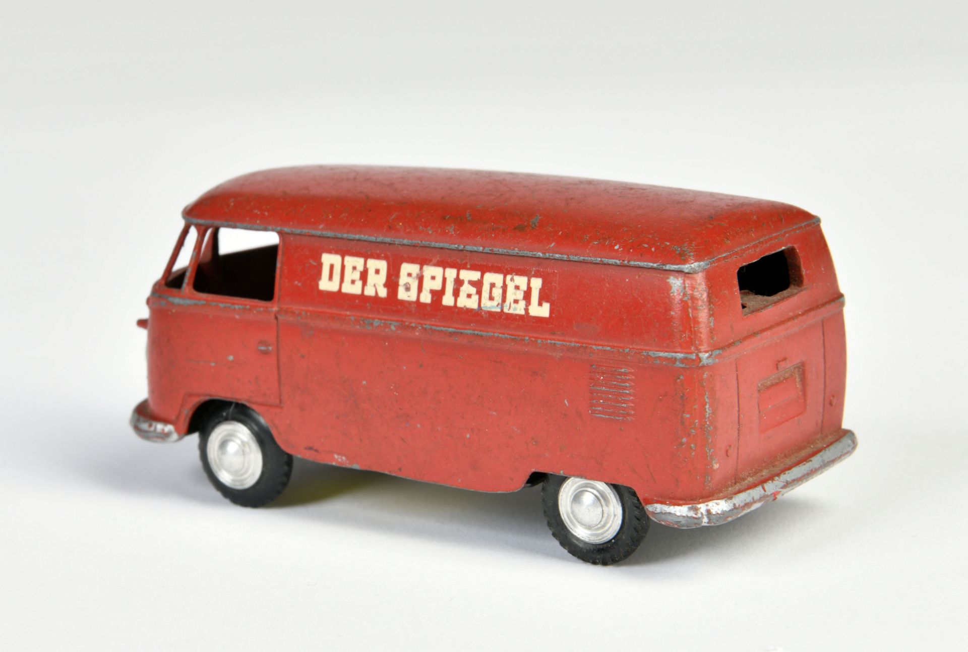 Märklin, VW Bus advertising model "Der Spiegel", Germany, 1:43, diecast, paint d., C 3 - Image 2 of 2