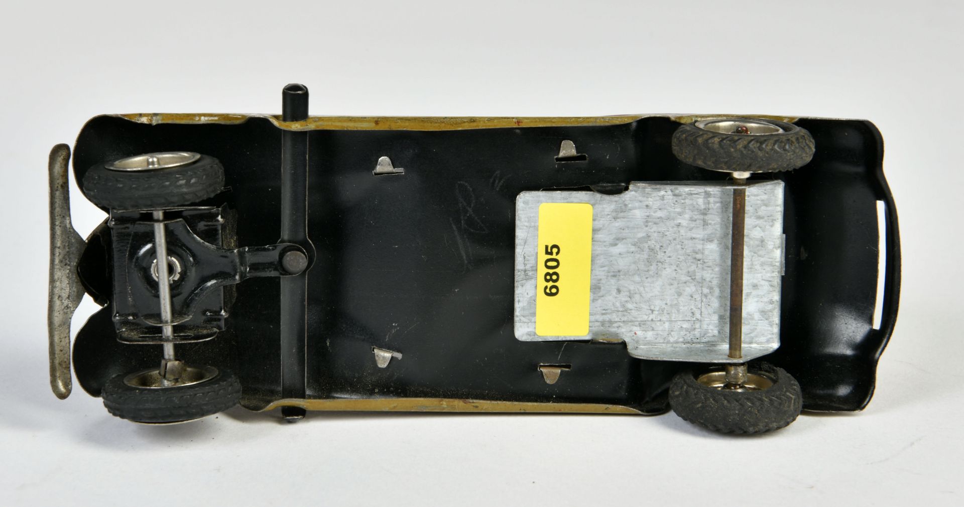 Technofix, Opel, Germany pw, 16 cm, tin, min. paint d., without drive, C 2 - Image 3 of 3