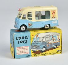 Corgi Toys, 428 Ice Cream Van