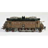 Märklin, loco HS 64/13020, Germany pw, gauge 0, min. paint d., C 1-2