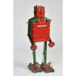 Meccano, Mechanical Man robot