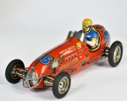 Wüco, Rennwagen Super Racer