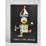 Franz Carl Weber toys catalog 1958, C 1