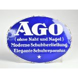 AGO, Emailschild