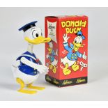 Schuco, Donald Duck 984, W.-Germany, 15,5 cm, mixed constr., cw ok, box C 1, C 1