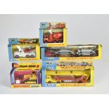 Matchbox, 5 Sets